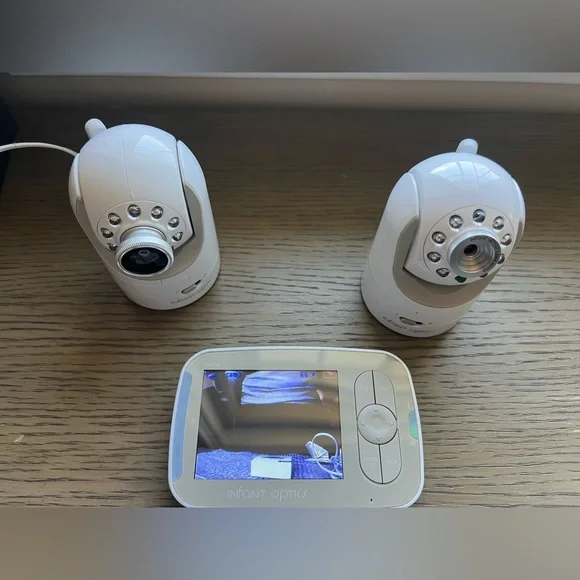 Infant Optics DXR- 8 baby monitor - Picture 2 of 5